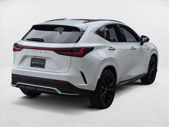 New 2025 Lexus NX 450h+ F Sport image 2