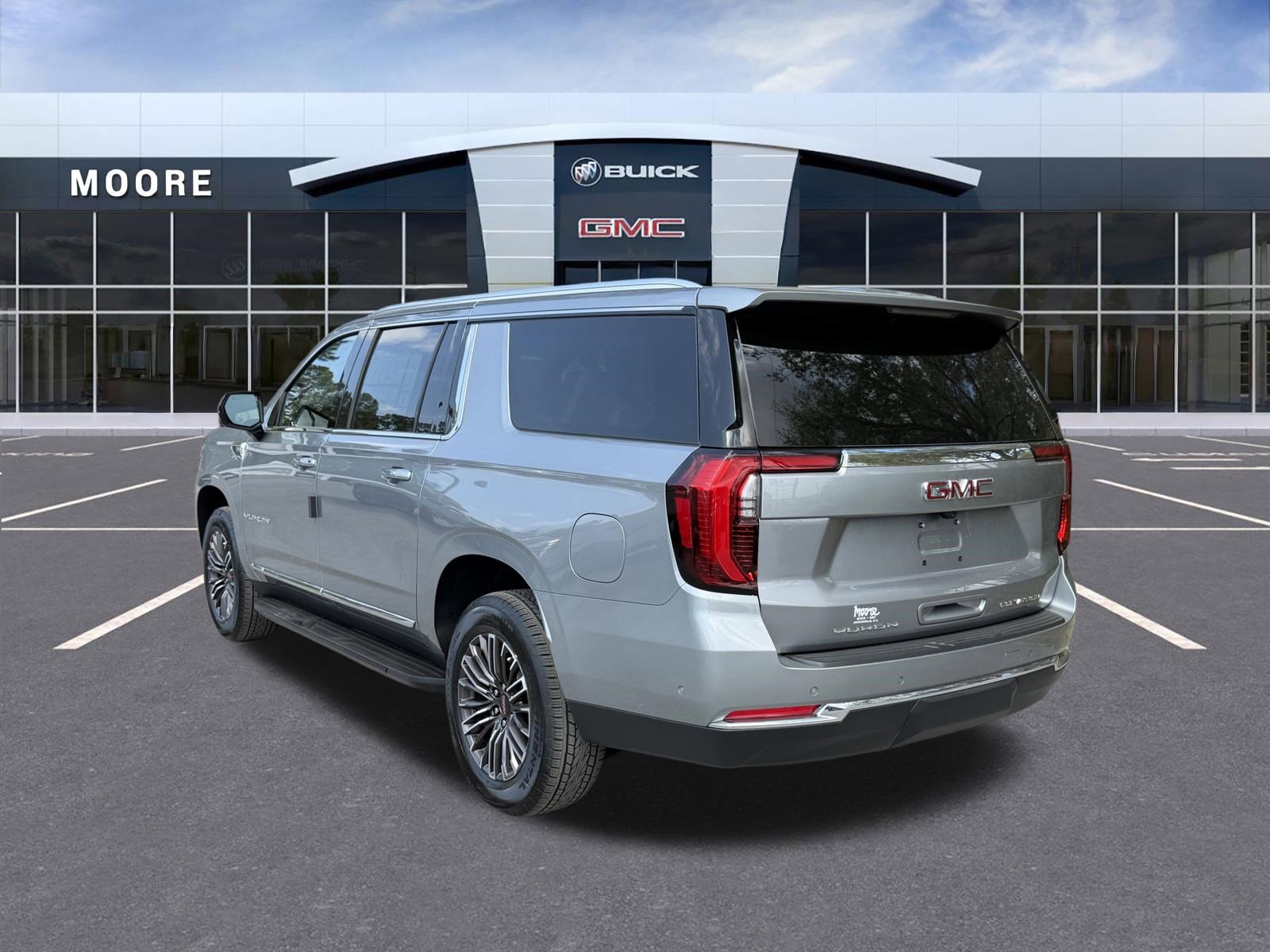 New 2026 GMC Yukon XL Elevation RWD image 5
