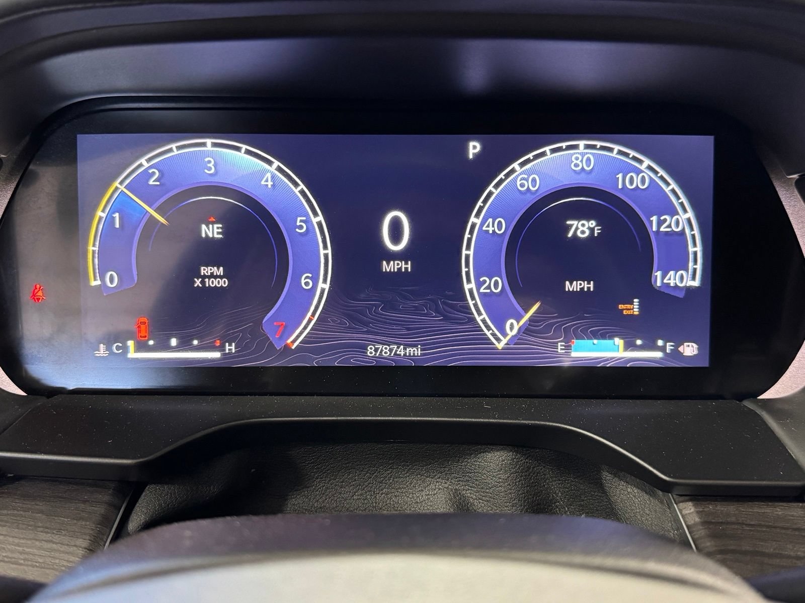 Used 2023 Jeep Grand Cherokee Overland AWD/4WD image 23