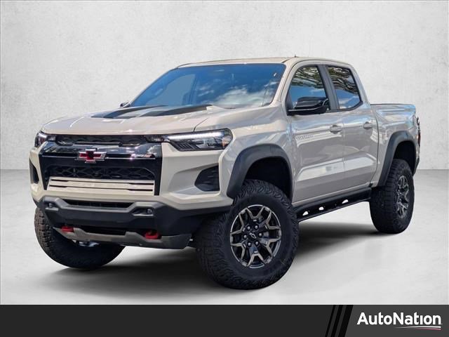 New 2026 Chevrolet Colorado ZR2 w/ Technology Package