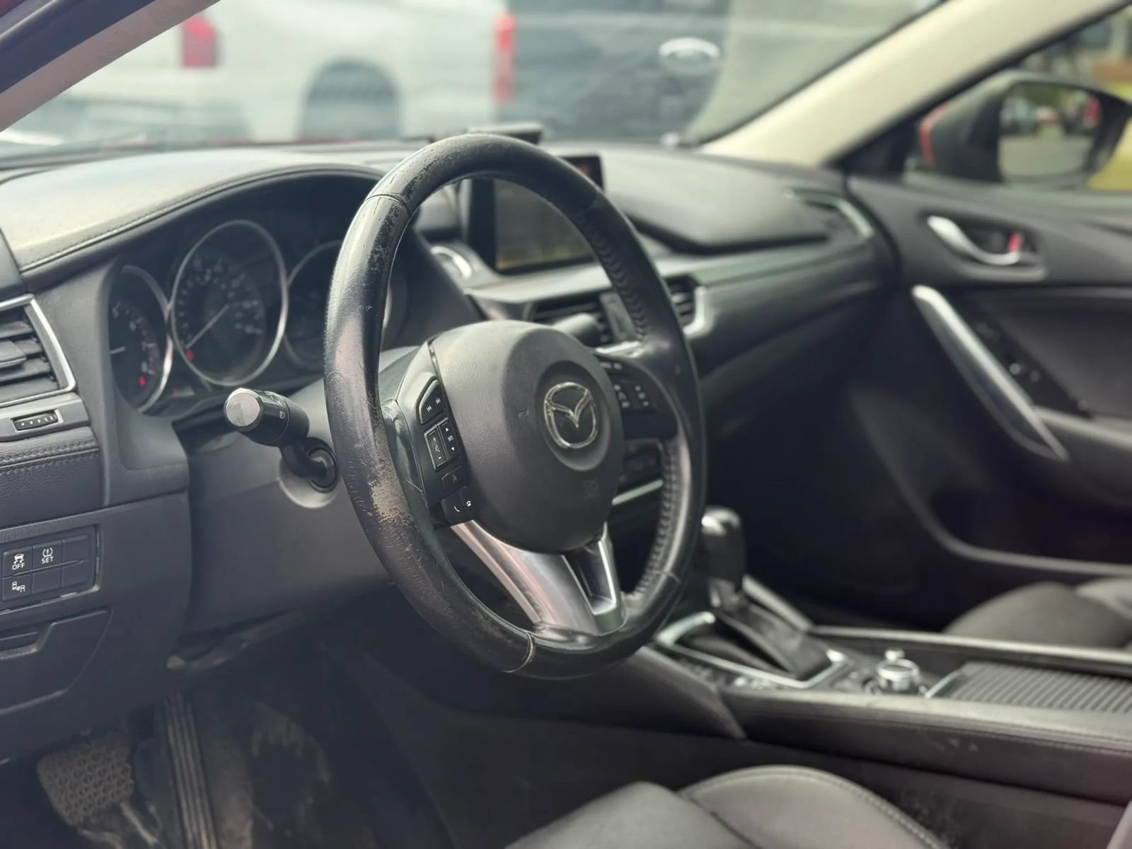 Used 2016 MAZDA MAZDA6 Touring FWD image 8