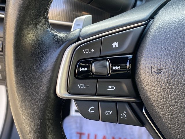 Certified 2022 Honda Accord Sport image 17