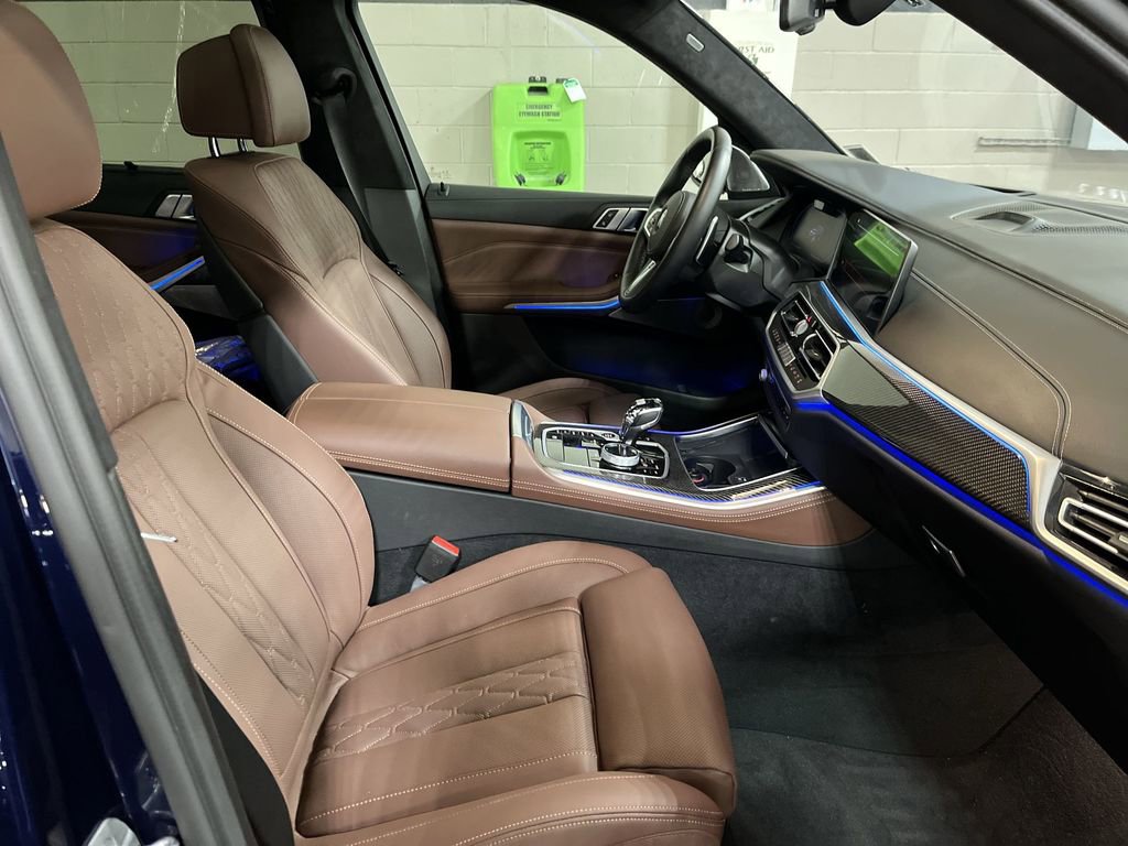 Certified 2023 BMW X5 M50i w/ Executive Package image 26