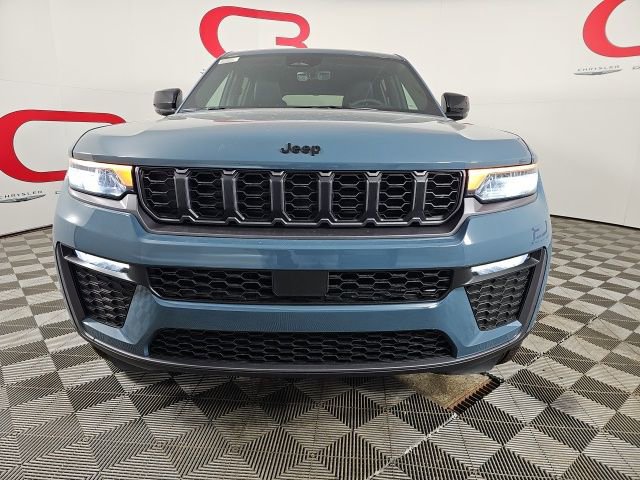 New 2026 Jeep Grand Cherokee L Limited image 2