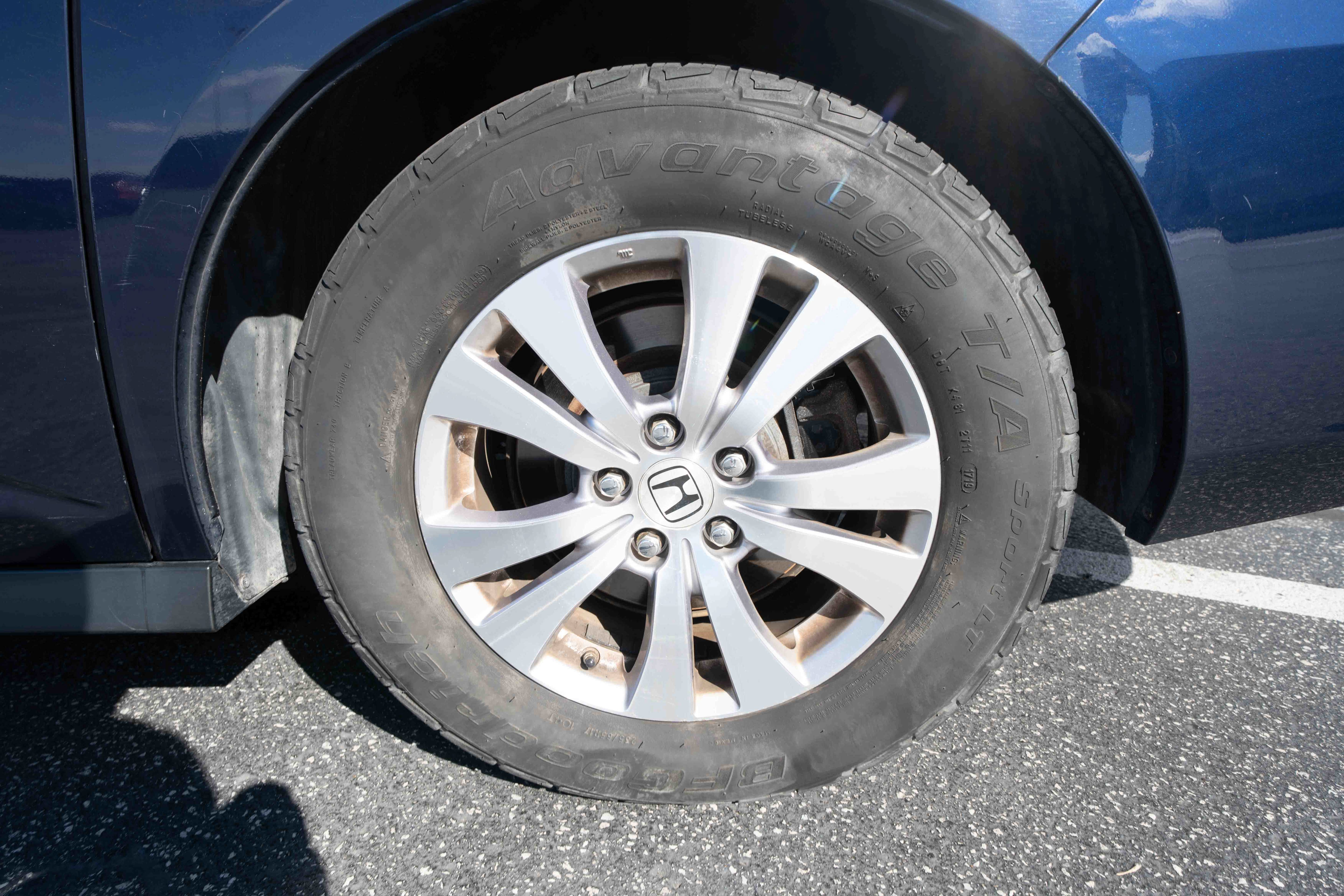 Used 2014 Honda Odyssey EX image 29