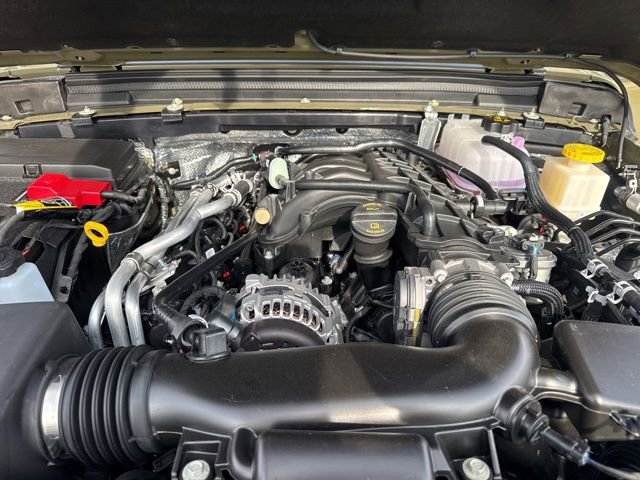 New 2026 Jeep Gladiator Rubicon image 16