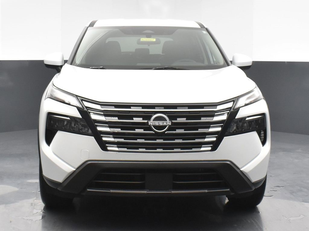 New 2026 Nissan Rogue SV image 25