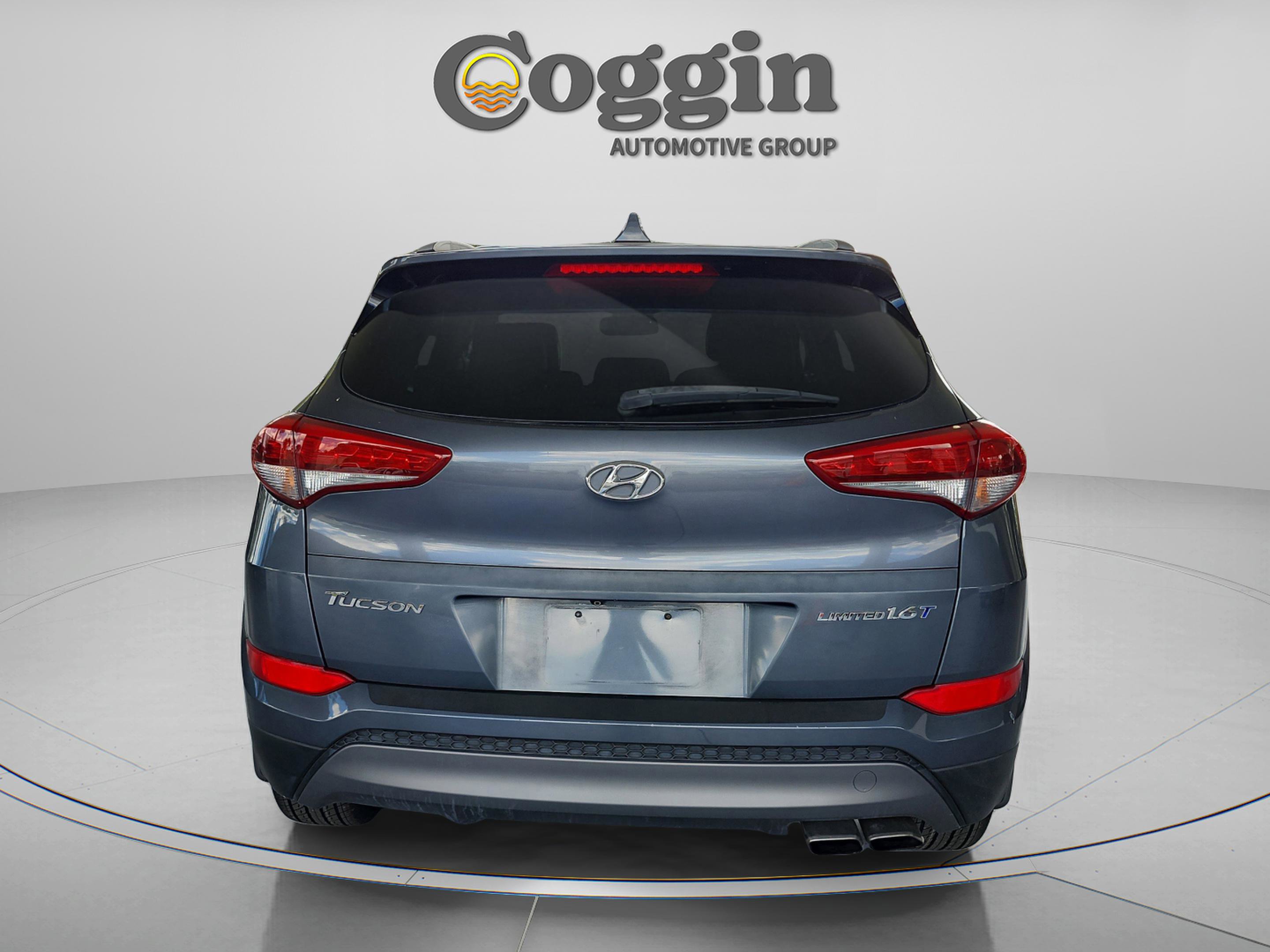 Used 2016 Hyundai Tucson Limited FWD image 4