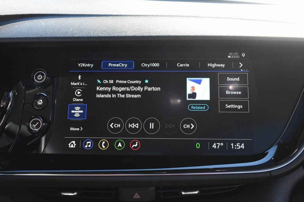 Used 2023 Buick Envision Avenir AWD/4WD image 42
