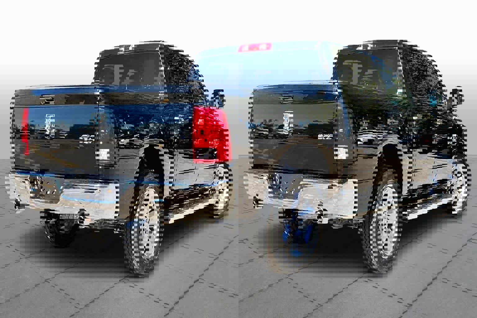 Used 2021 RAM 1500 Tradesman w/ Tradesman SXT Package image 12