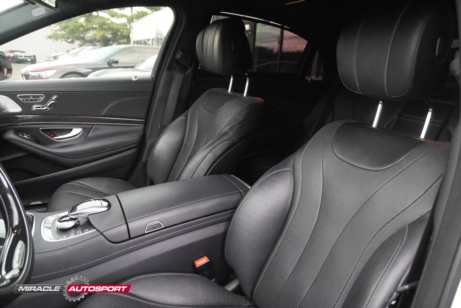 Used 2017 Mercedes-Benz S 550e image 19