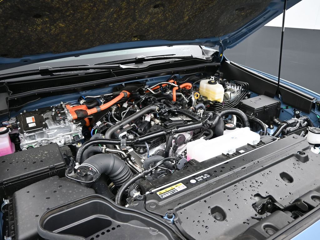 Used 2025 Toyota 4Runner TRD Off-Road Premium image 11