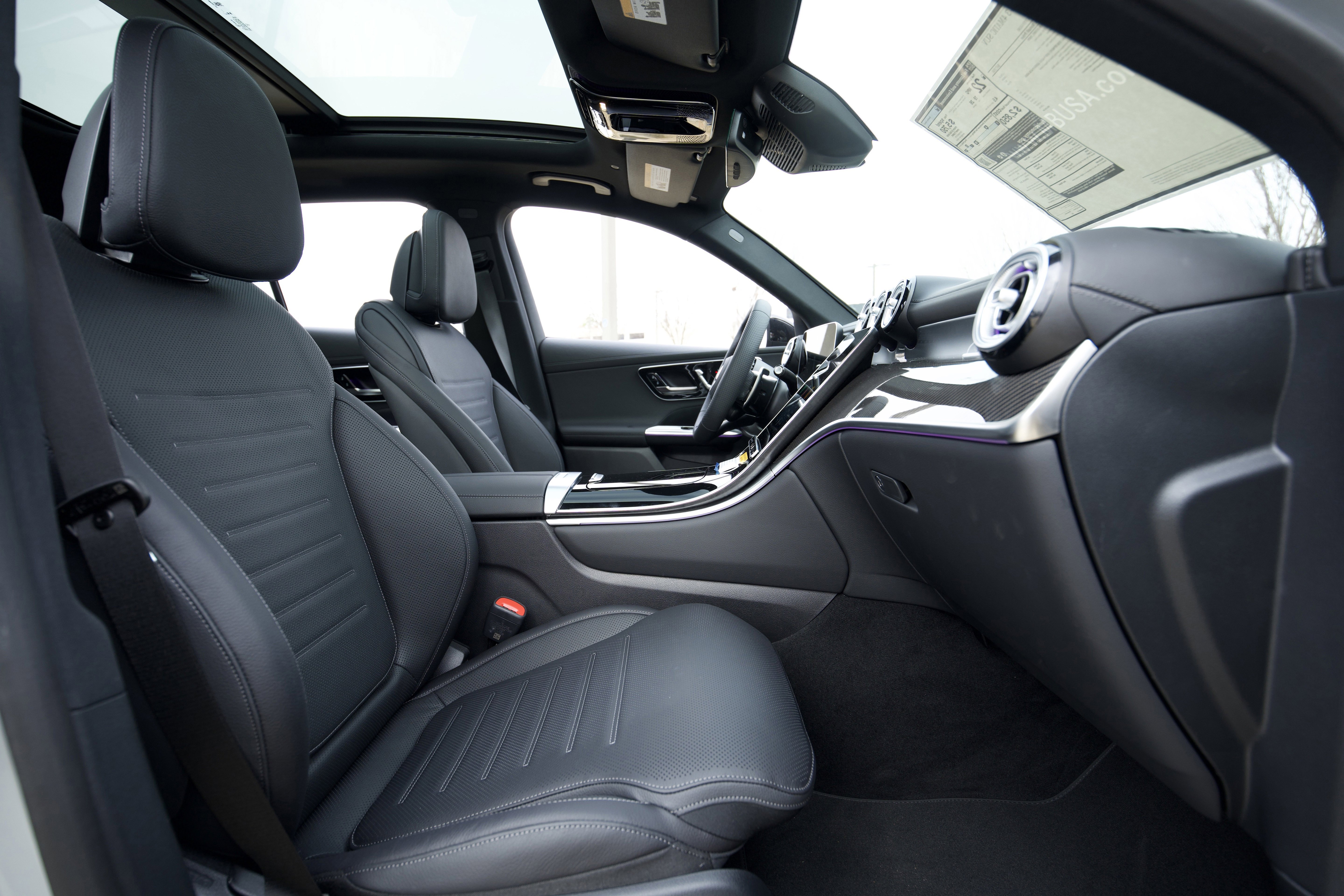 New 2026 Mercedes-Benz GLC 43 AMG 4MATIC image 41