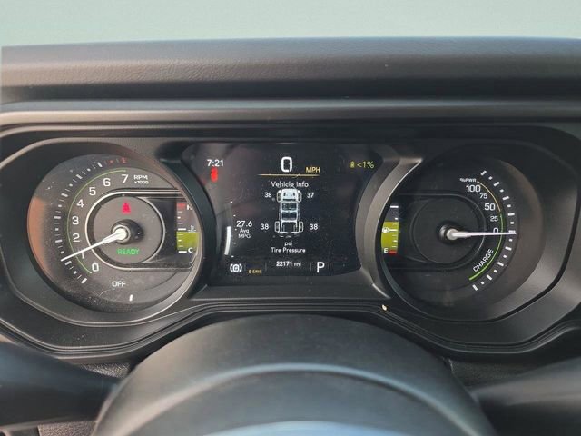 Used 2024 Jeep Wrangler Unlimited Sahara image 32
