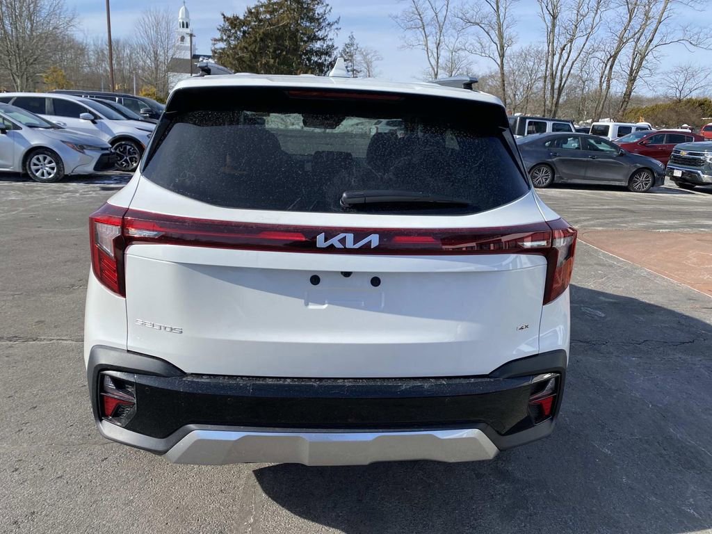 New 2026 Kia Seltos EX w/ EX Sunroof Package AWD/4WD image 4