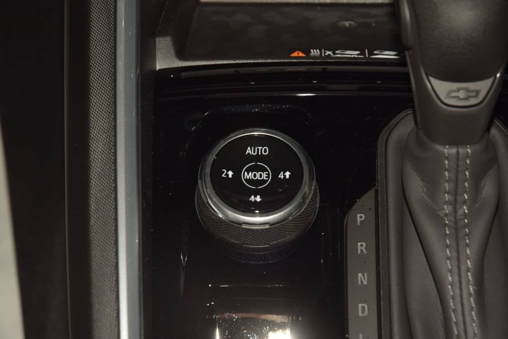 New 2026 Chevrolet Colorado Trail Boss AWD/4WD image 34