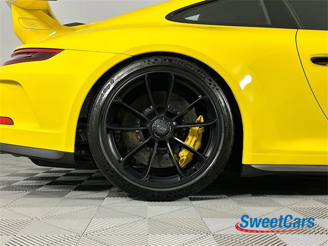 Used 2018 Porsche 911 GT3 w/ Sport Chrono Package image 40