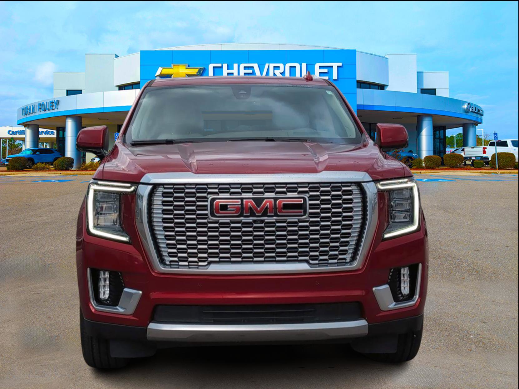 Used 2021 GMC Yukon Denali image 8