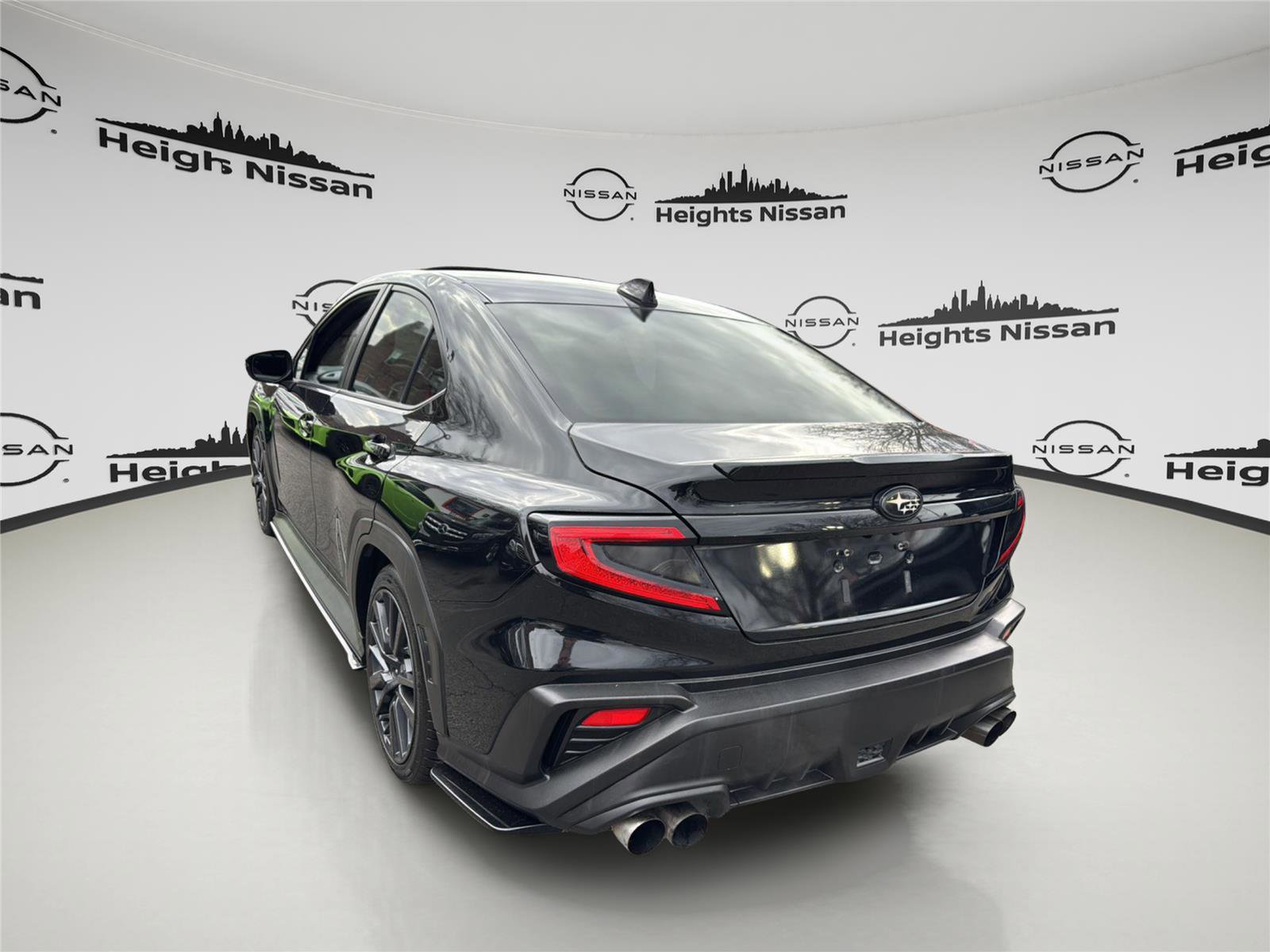 Used 2022 Subaru WRX Limited image 3