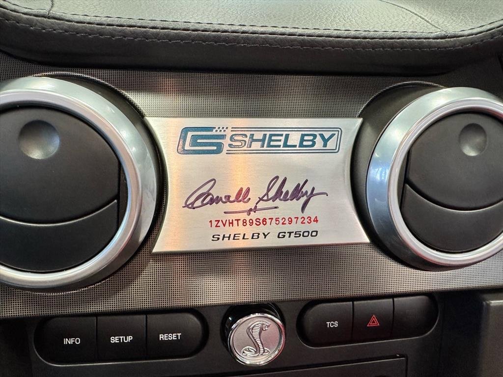 Used 2007 Ford Mustang Shelby GT500 image 18