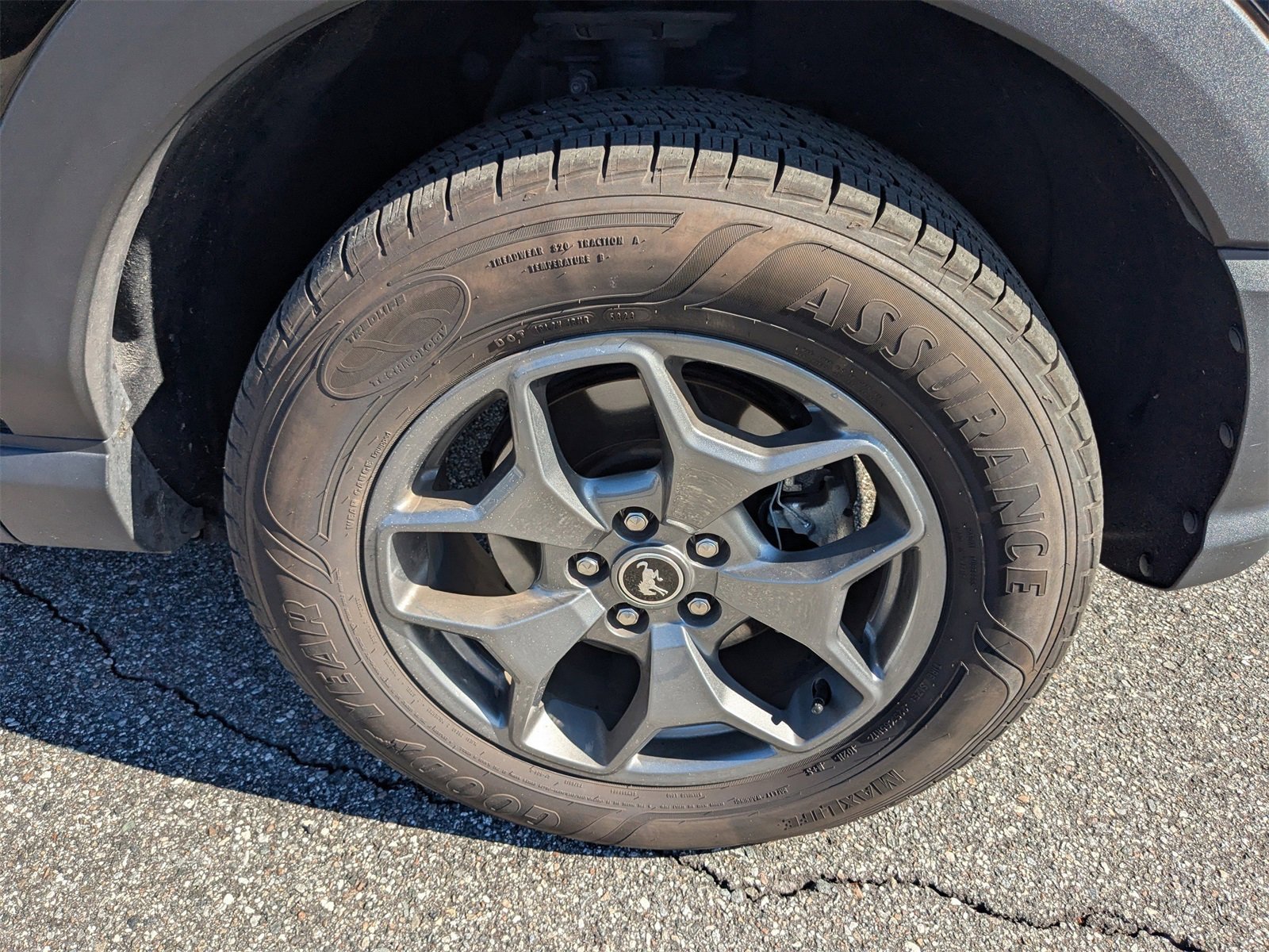 Used 2021 Ford Bronco Sport Badlands image 11