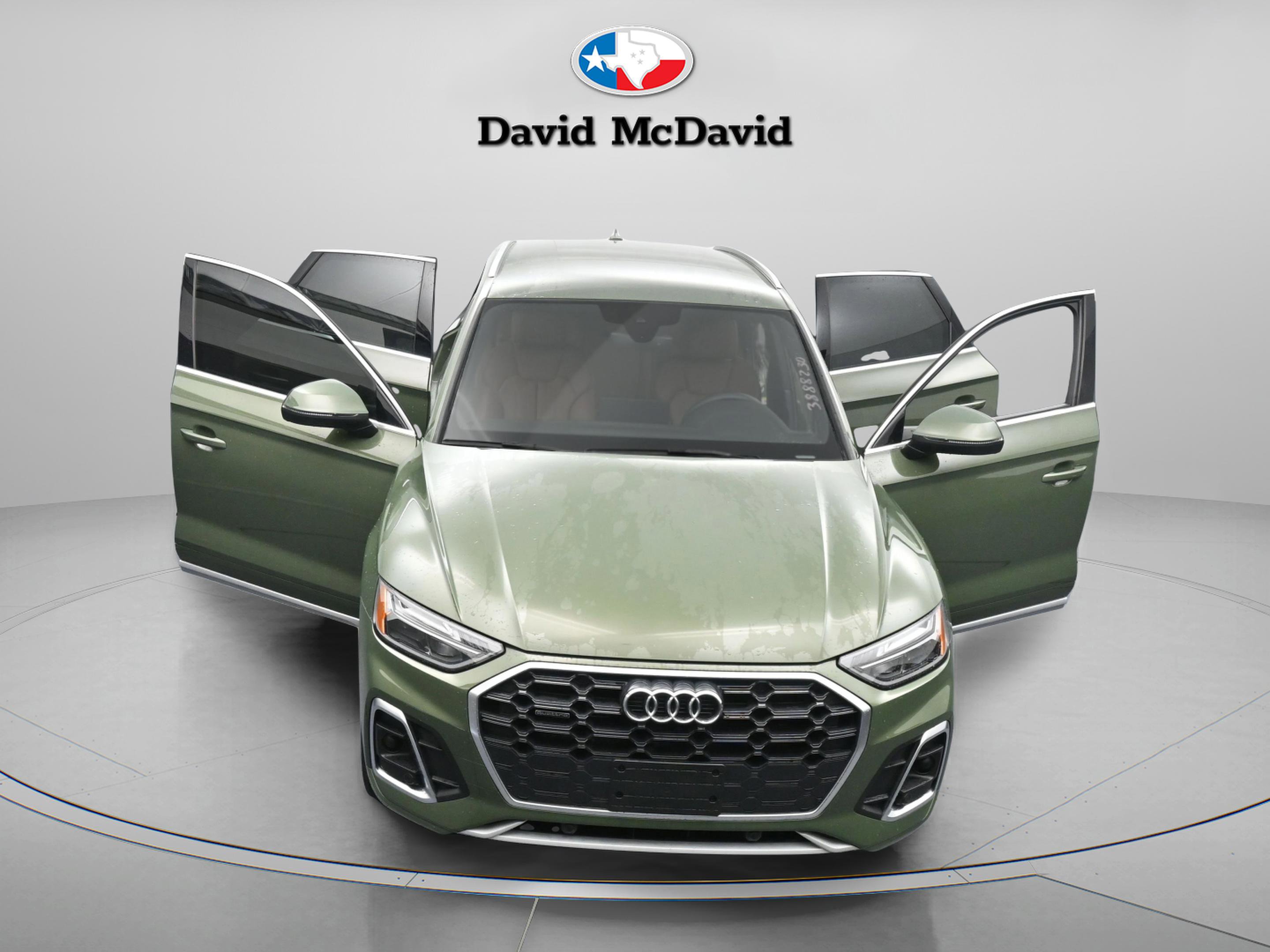 Used 2025 Audi Q5 2.0T Premium image 28