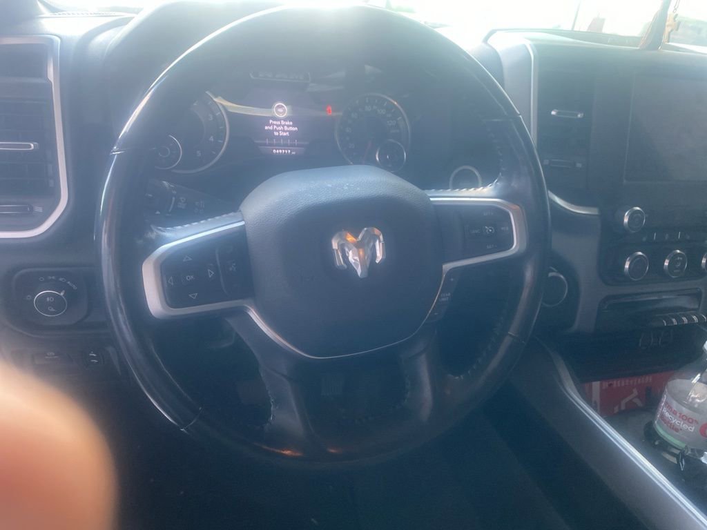 Used 2022 RAM 1500 Lone Star image 19