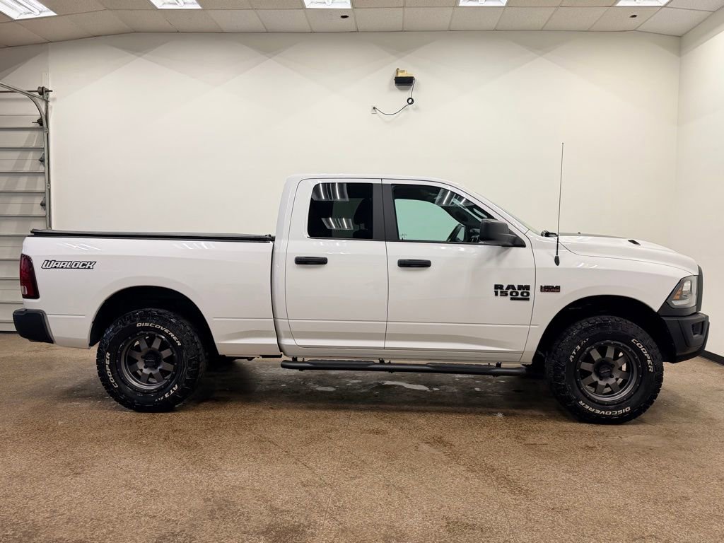 Used 2021 RAM 1500 Classic Warlock w/ Electronics Group image 7