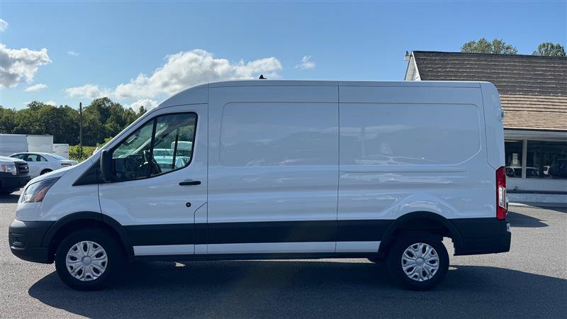 Used 2023 Ford E-Transit Medium Roof RWD image 12
