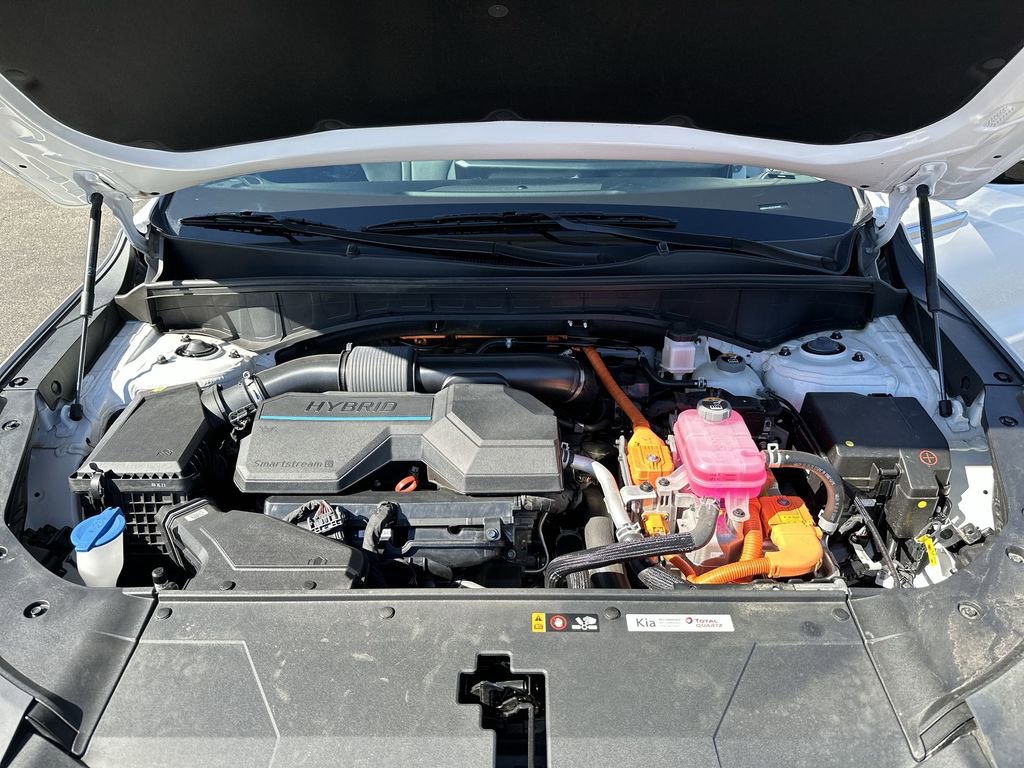 Used 2025 Kia Sorento EX image 17
