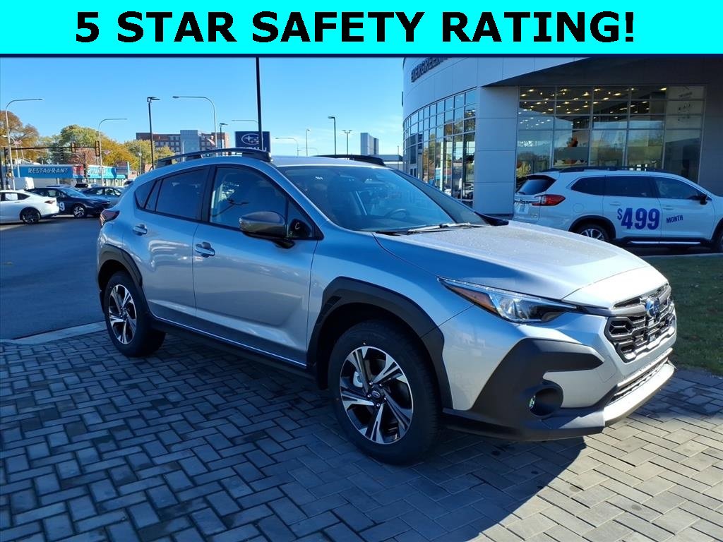 New 2026 Subaru Crosstrek 2.0i Premium image 1