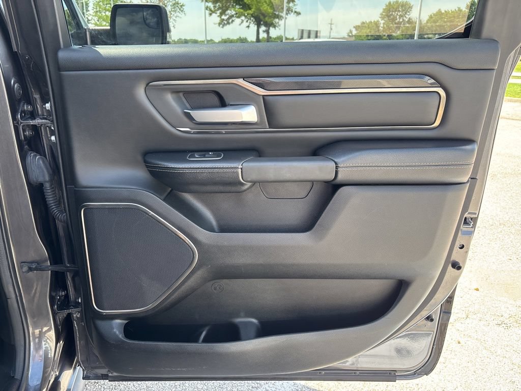 Used 2020 RAM 1500 Rebel w/ Rebel Level 2 Equipment Group AWD/4WD image 40
