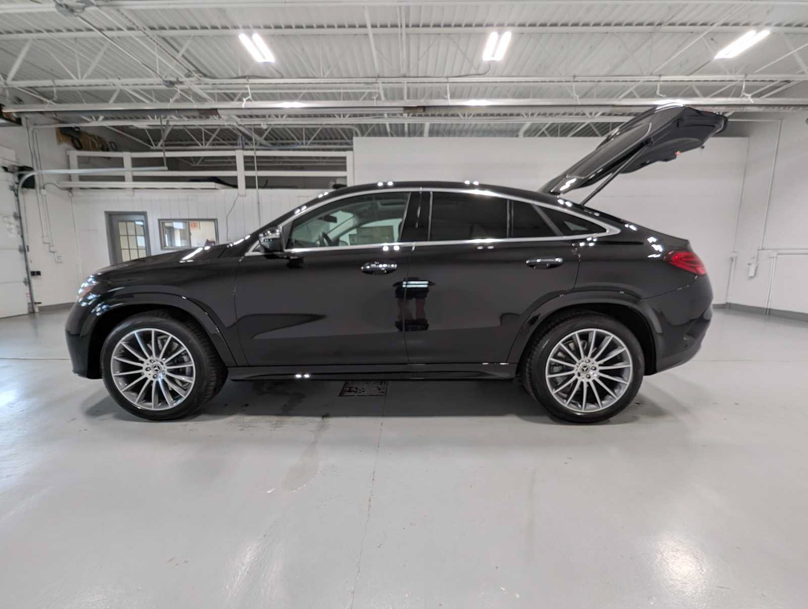New 2026 Mercedes-Benz GLE 450 4MATIC Coupe image 10