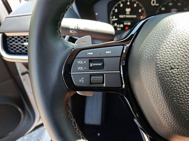 Certified 2025 Acura ADX AWD image 21