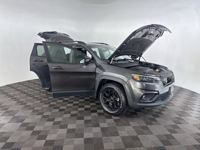 Used 2022 Jeep Cherokee Latitude image 12