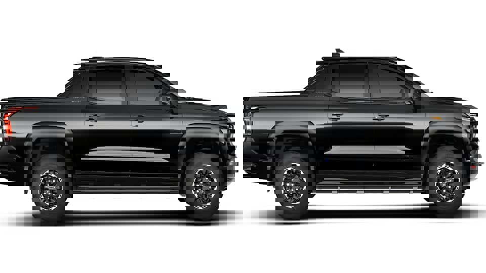 New 2026 Chevrolet Silverado EV Trail Boss image 29