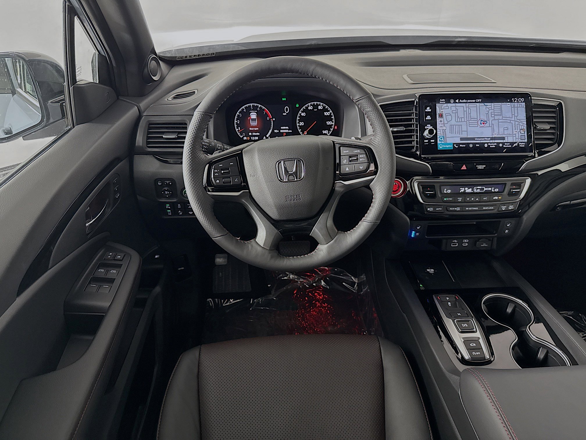 New 2025 Honda Ridgeline Black Edition image 28