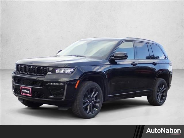 New 2026 Jeep Grand Cherokee Limited Reserve image 1