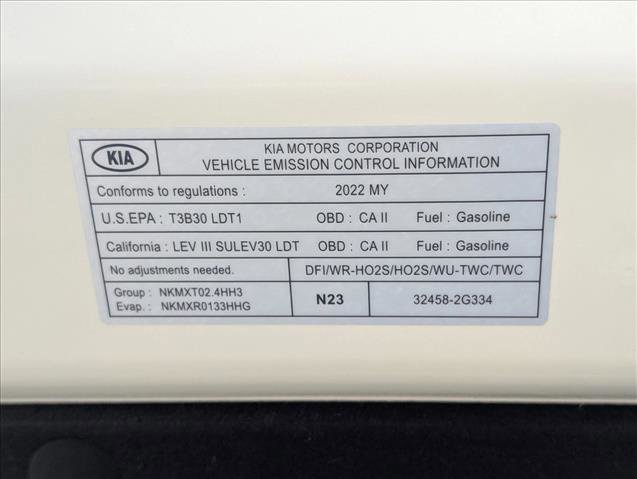 Used 2022 Kia Sportage LX FWD image 22