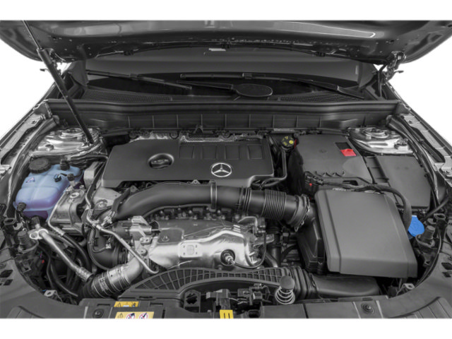 New 2023 Mercedes-Benz GLB 250 4MATIC w/ Premium Package image 12