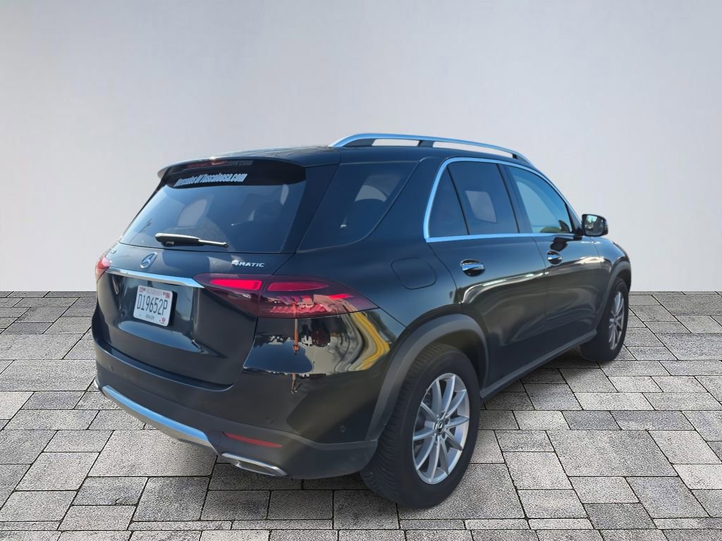 Used 2026 Mercedes-Benz GLE 350 4MATIC image 7