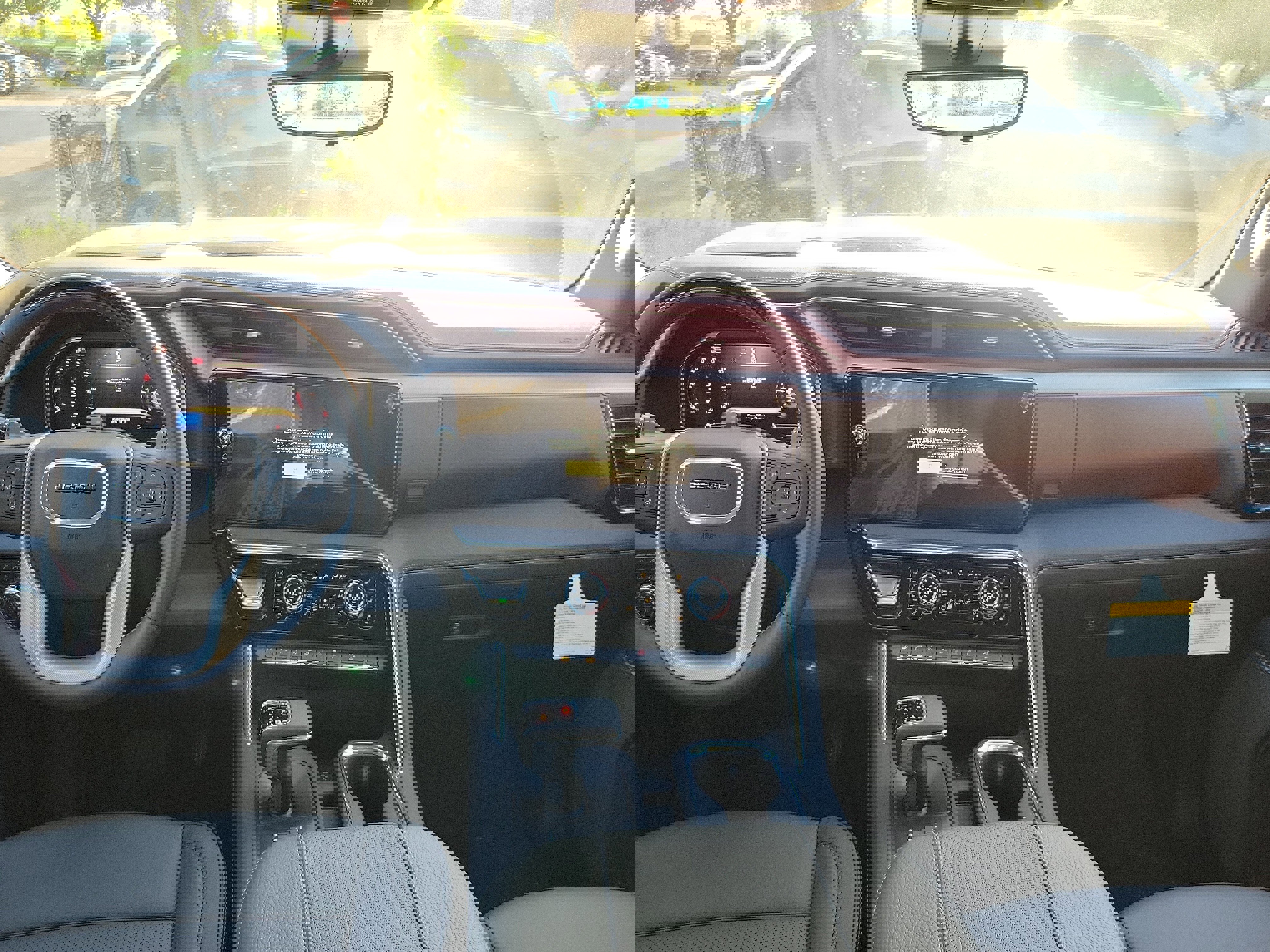 New 2026 GMC Sierra 1500 Denali image 6