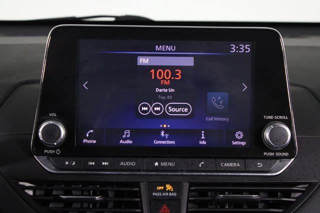 Certified 2022 Nissan Altima 2.5 SV FWD image 9