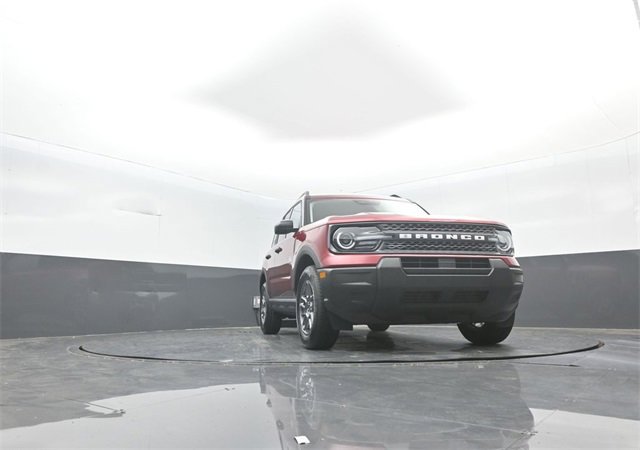 New 2025 Ford Bronco Sport Big Bend image 31