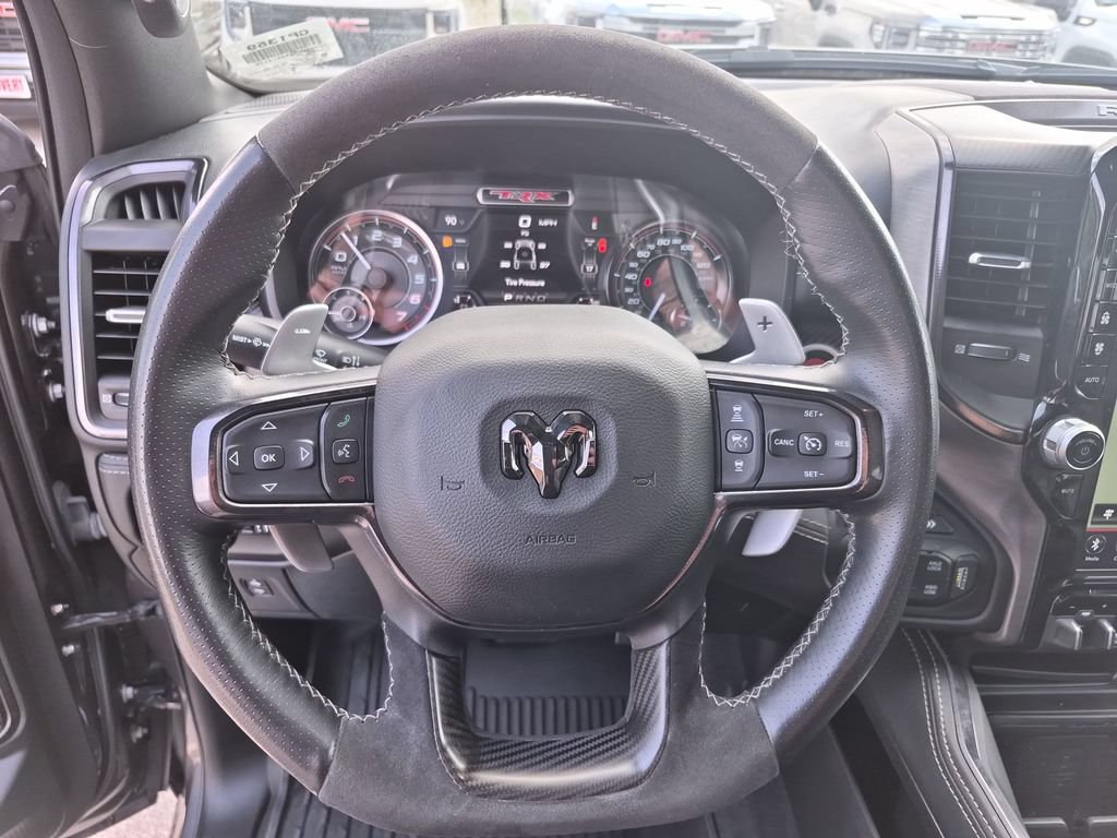 Used 2021 RAM 1500 TRX w/ TRX Level 2 Equipment Group AWD/4WD image 25
