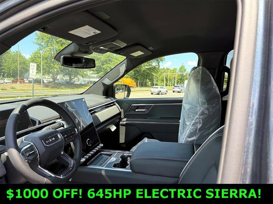New 2026 GMC Sierra EV Elevation image 15