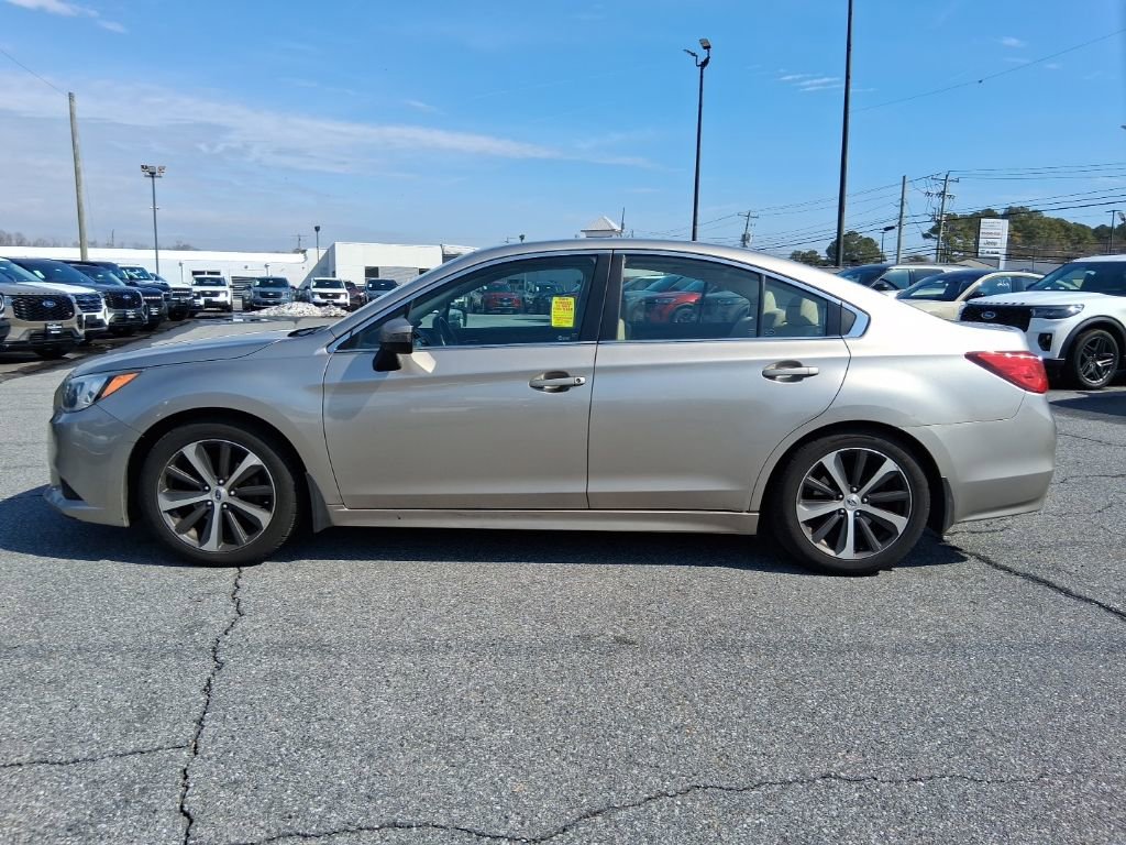 Used 2015 Subaru Legacy 2.5i Limited image 8
