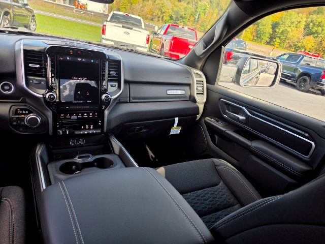 New 2026 RAM 1500 Big Horn AWD/4WD image 14