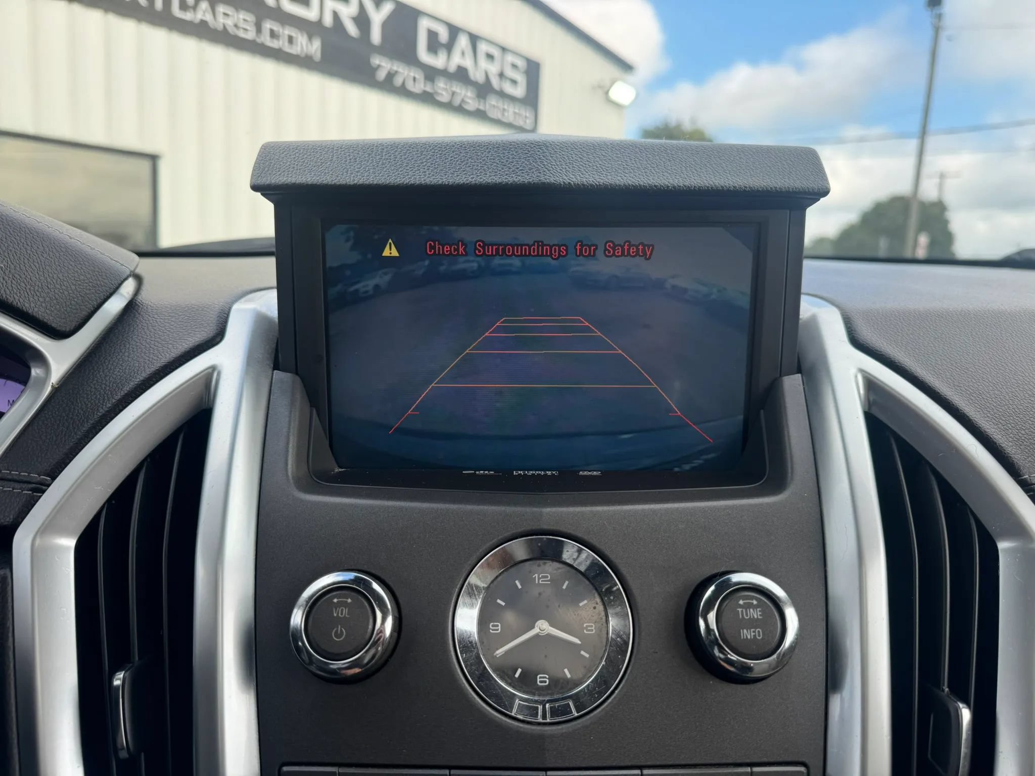 Used 2012 Cadillac SRX Luxury FWD image 19