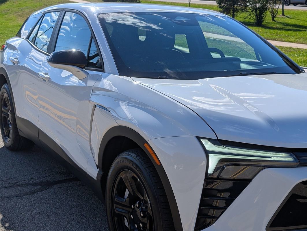 Used 2025 Chevrolet Blazer EV AWD Police image 20